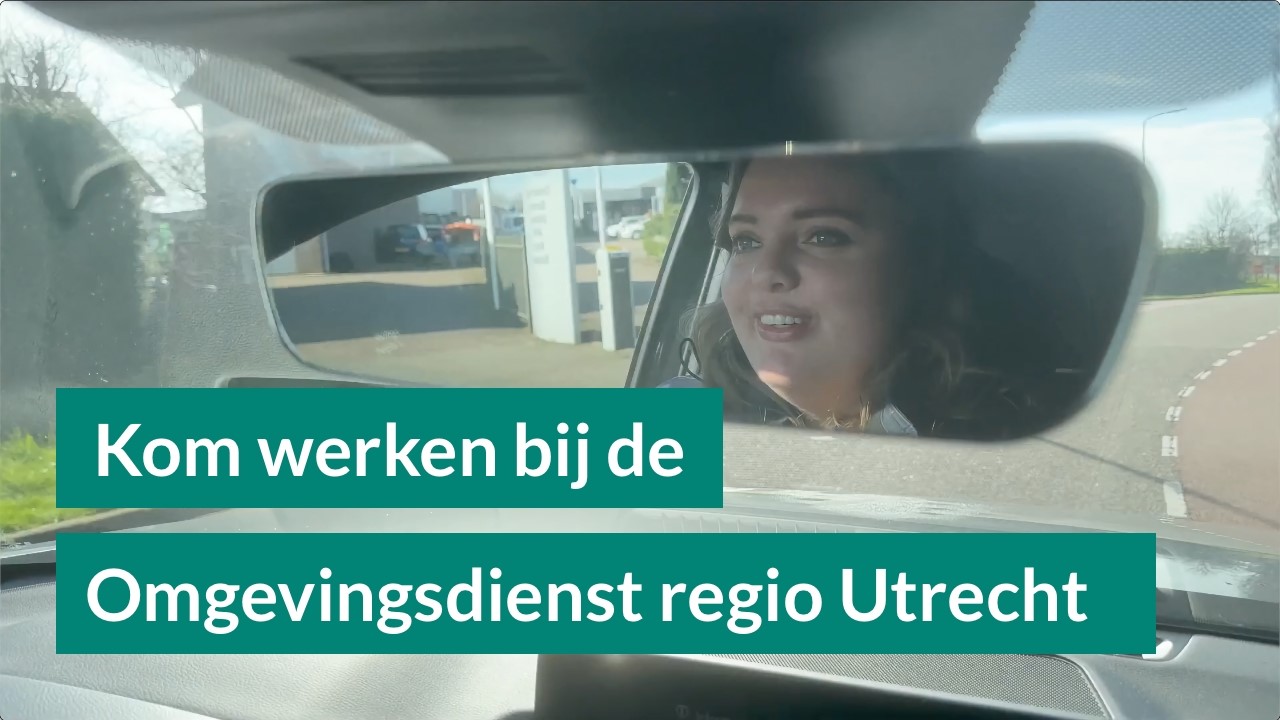 Kom werken bij de Omgevingsdienst regio Utrecht